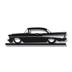 Wall signs, Chevy and Signs