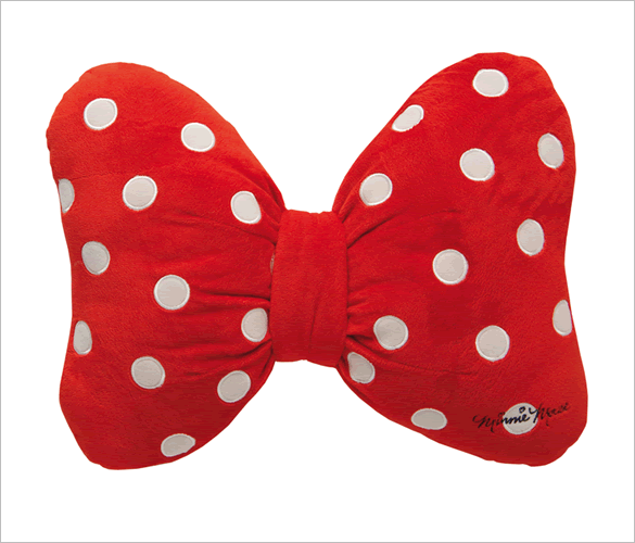 8+ Printable Minnie Mouse Bow Templates | Free & Premium Templates