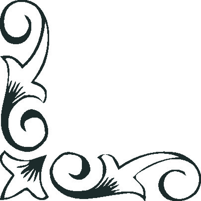 Simple Border Designs For School Projects