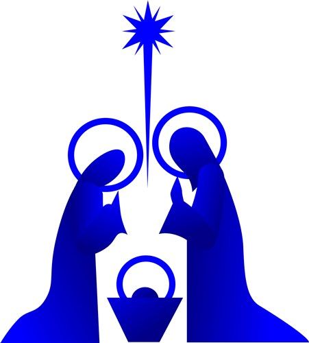 Clip art, Christmas nativity and Patterns