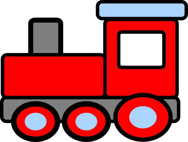 Free Train Clipart Pictures - Clipartix