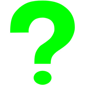 Question mark clipart free - ClipartFox