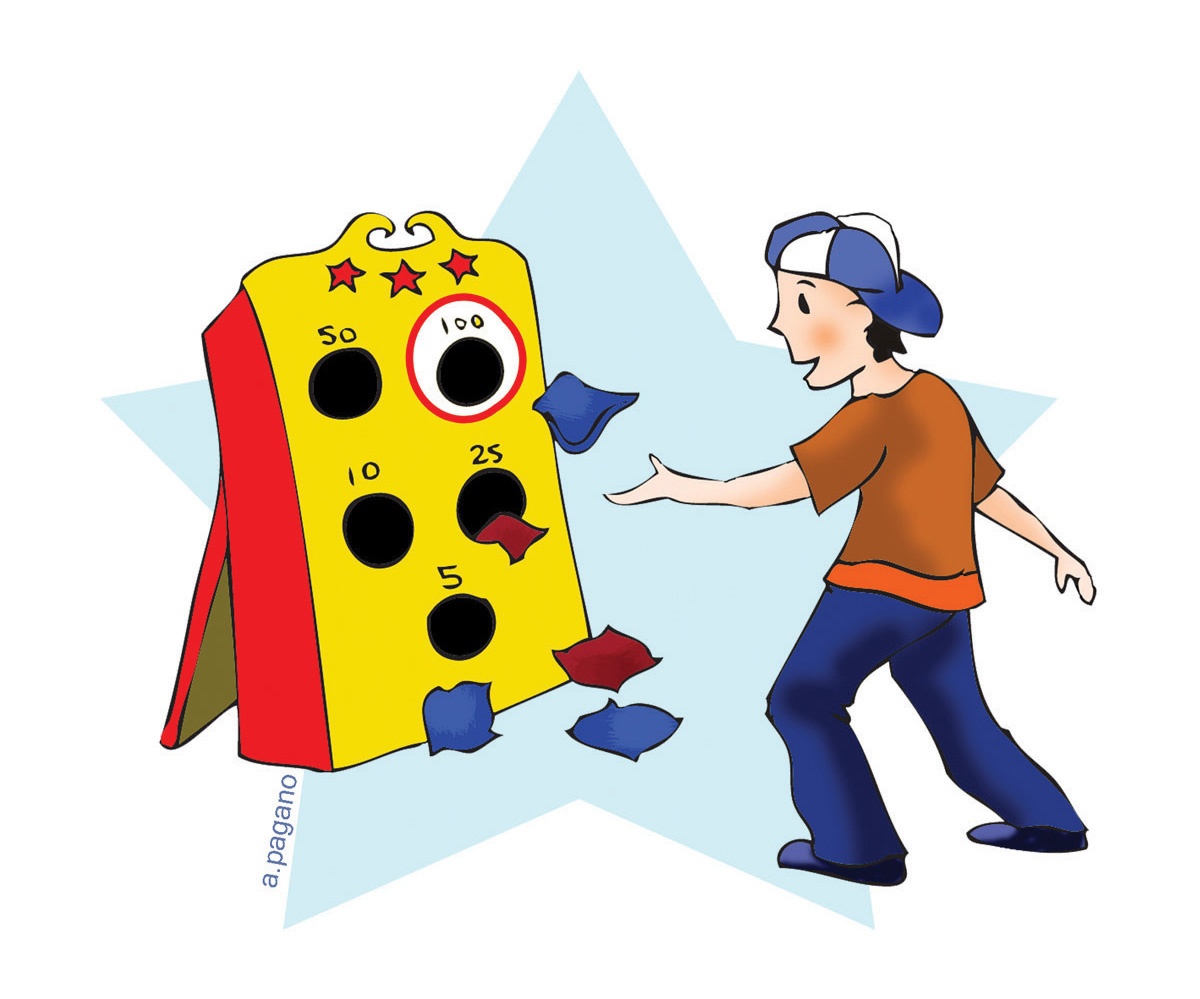 Carnival Games Clipart