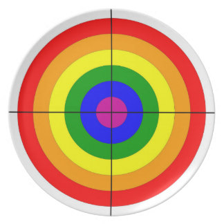 Gun Target Plates | Zazzle