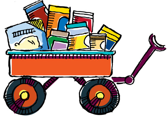 Canned Food Drive Posters Clipart Panda Free Clipart Images ...