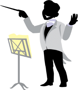 Orchestra Clipart - Tumundografico