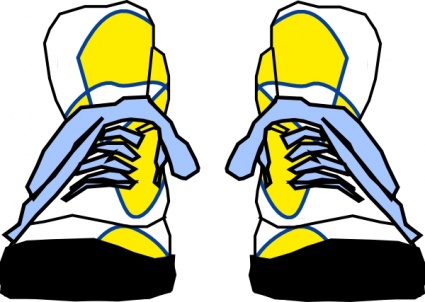 Picture Cartoon Shoes - ClipArt Best