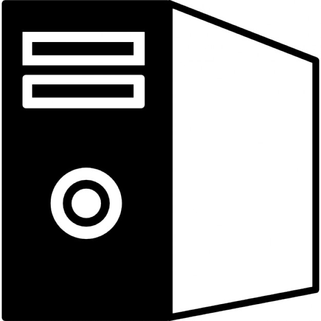 Server, IOS 7 interface symbol Icons | Free Download