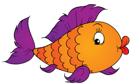 Cartoon Fish Clipart