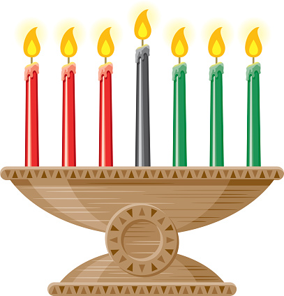 Kwanzaa Clip Art, Vector Images & Illustrations