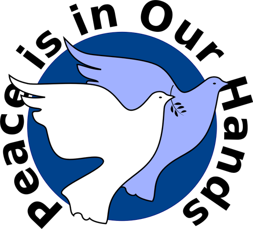 30000 free clip art dove of peace | Public domain vectors