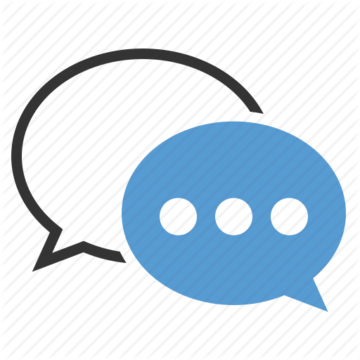 Live Chat Icon - Free Icons and PNG Backgrounds