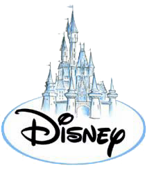 Disneyland Castle Clipart - Free Clipart Images