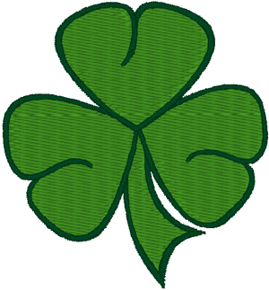 ST. PATRICK'S DAY IRISH SHAMROCK CLIP ART | CLIP ART - ST ...
