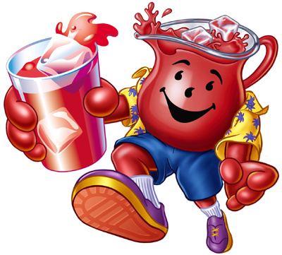 Kool Aid Man Clipart