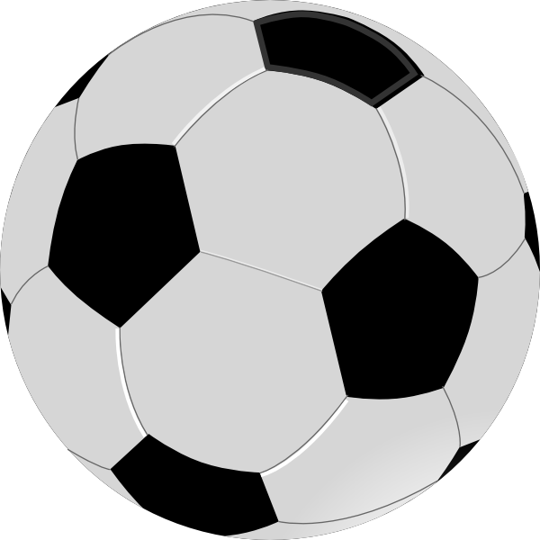 Soccer Ball Clipart - Free Clipart Images