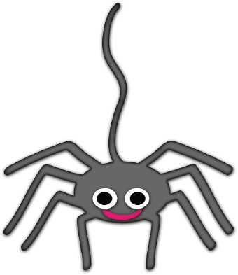 Free Spider Clip Art Pictures - Clipartix