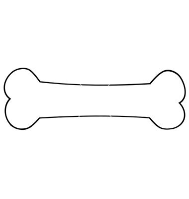 Best Photos of Cartoon Dog Bones - Bone Cartoon Clip Art, Dog Bone ...