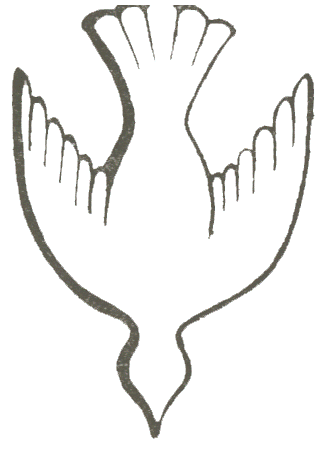 Free clipart doves holy spirit