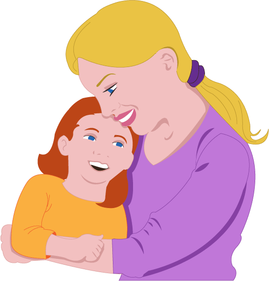 Mother Clip Art - Tumundografico