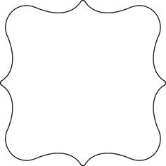 Templates | Templates, Coloring Pages and Cut Outs
