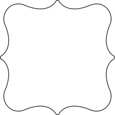 Templates | Templates, Coloring Pages and Cut Outs