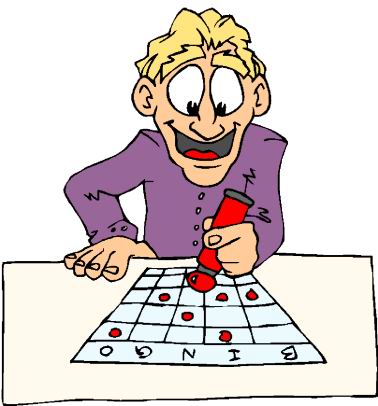 Bingo Clip Art Free - ClipArt Best