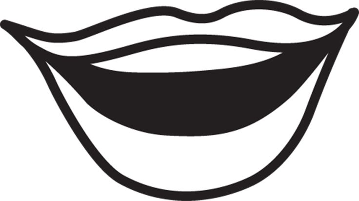 Sharing time - mouth - coloring page - #lds #primary #ldsprimary ...