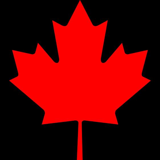 Imgs For > Canadian Maple Leaf Logo