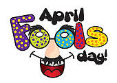 April Fools Clipart