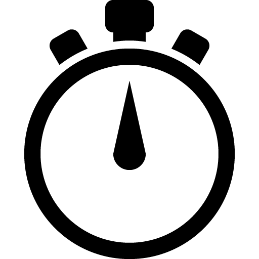 Stopwatch 2 Icon - Free Icons