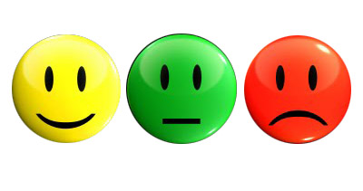 Happy Face Sad Face