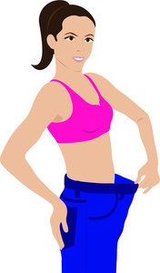 Weight Loss Clip Art Free - ClipArt Best