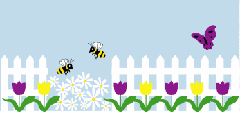 Happy Spring Clip Art - Tumundografico