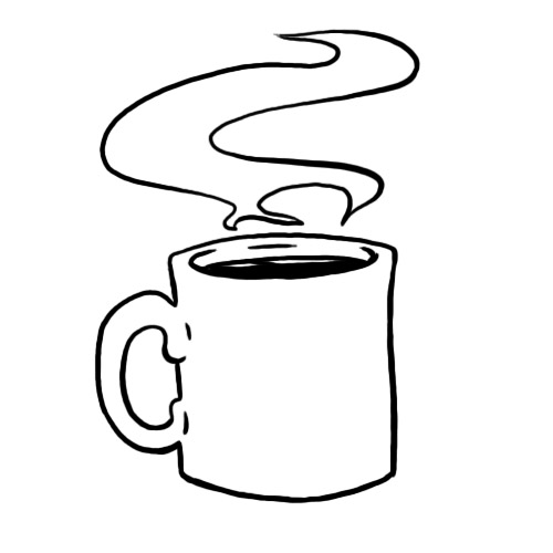 How to Draw a Cup of Coffee: 9 Steps (with Pictures) - wikiHow