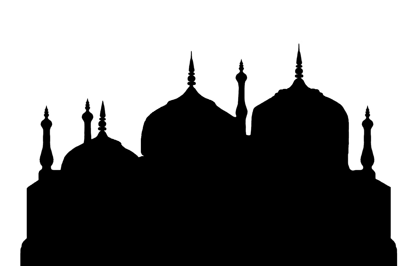 Mosque Clipart