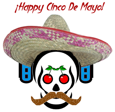Magickal Graphics - Cinco De Mayo Comments & Graphics