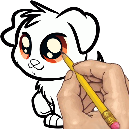 How to Draw: Dogs & Puppies 1.03 | APKDAD