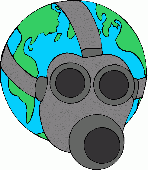 earth_with_gas_mask clipart - earth_with_gas_mask clip art