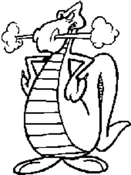 Fire breathing frothy dragon face……… | Metamorphing Momma