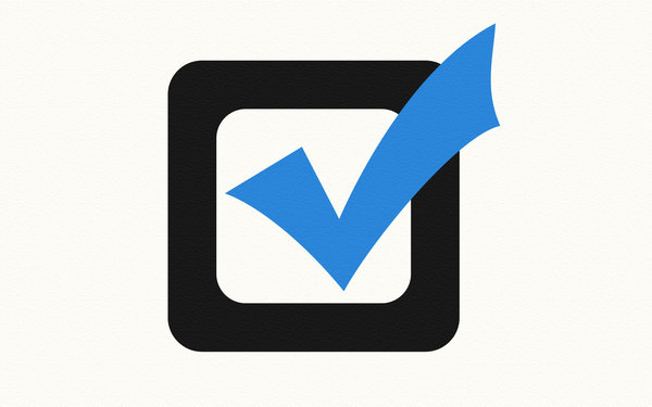 Small Check Marks