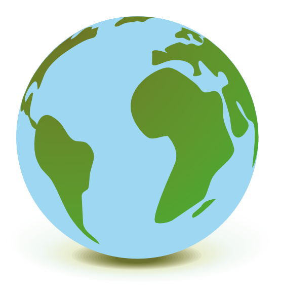 Free to Use & Public Domain Earth Clip Art