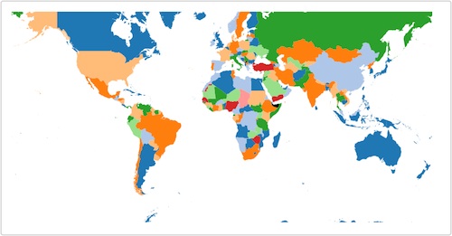 maps | TechSlides