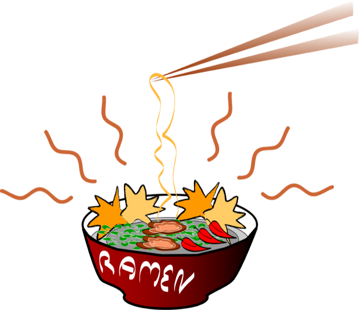 Free Ramen Clip Art