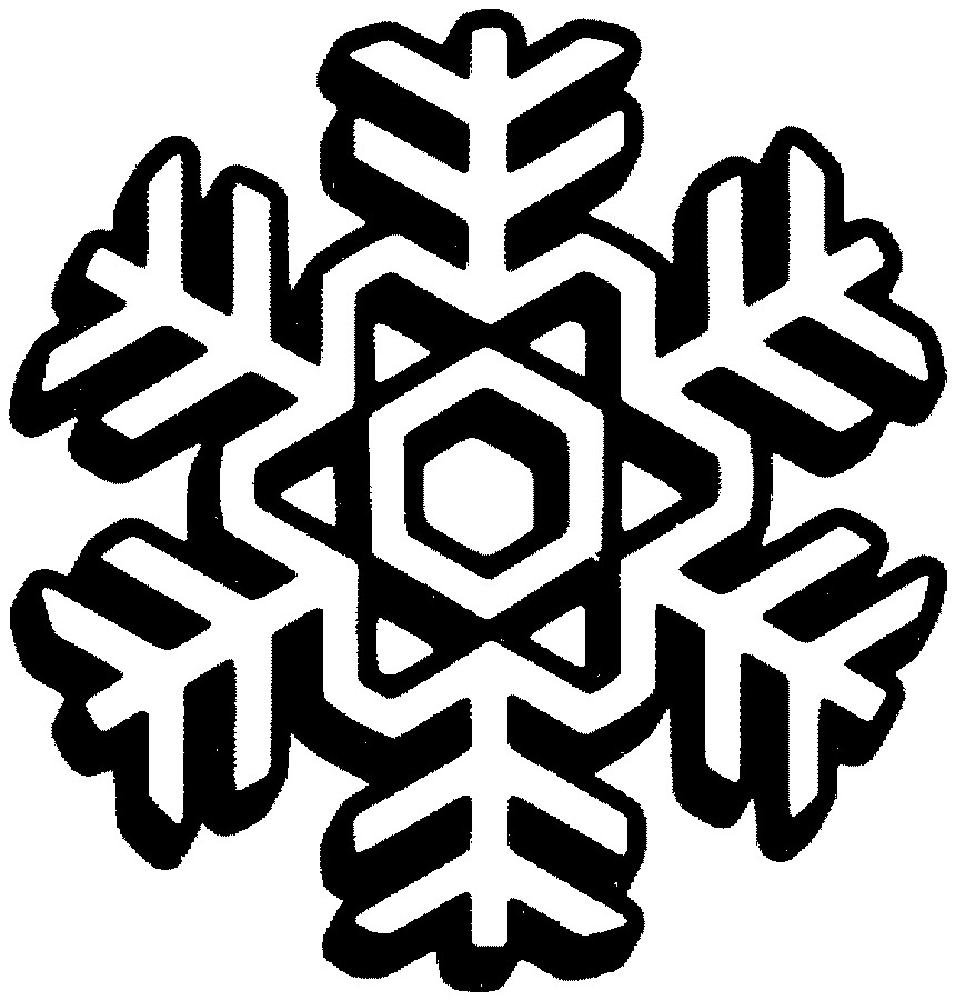 Snowflake Clipart