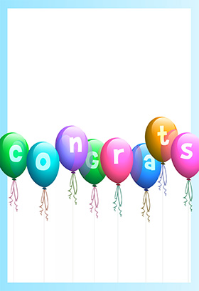 Free Printable Congratulations Cards | Greetings Island