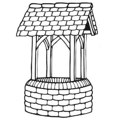 Wishing Well, Claritystamp Ltd, Wishing Well, £11.90, In2crafting ...