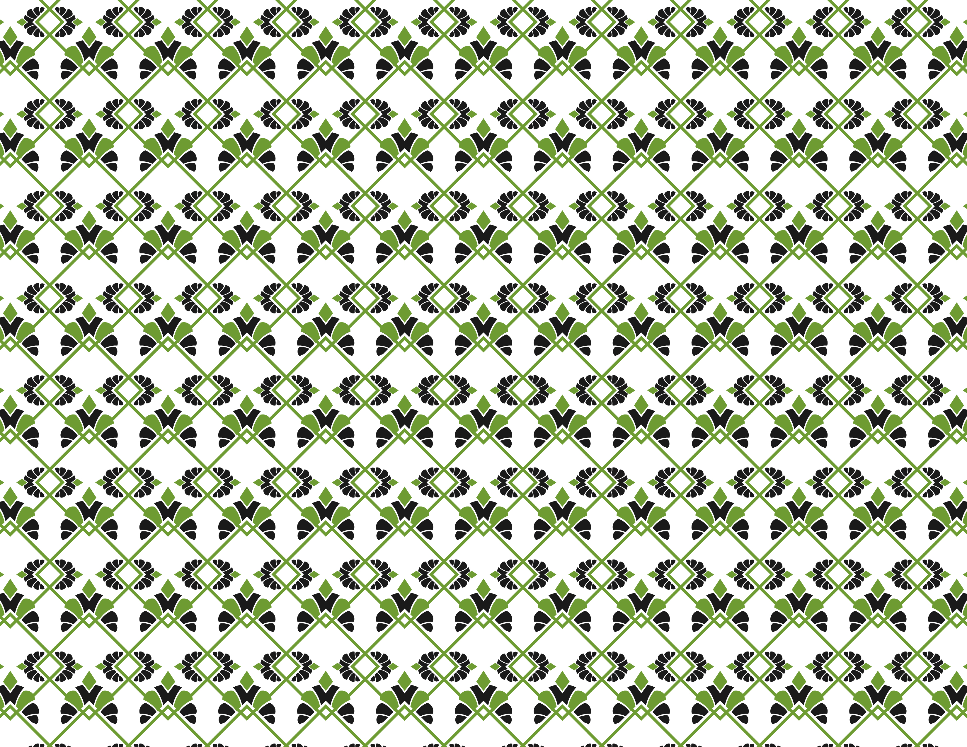 a holiday gift for you :: art deco gift wrap « Lizzy B Loves