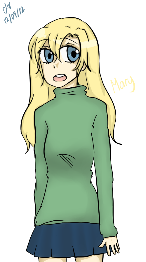 deviantART: More Like Mary by