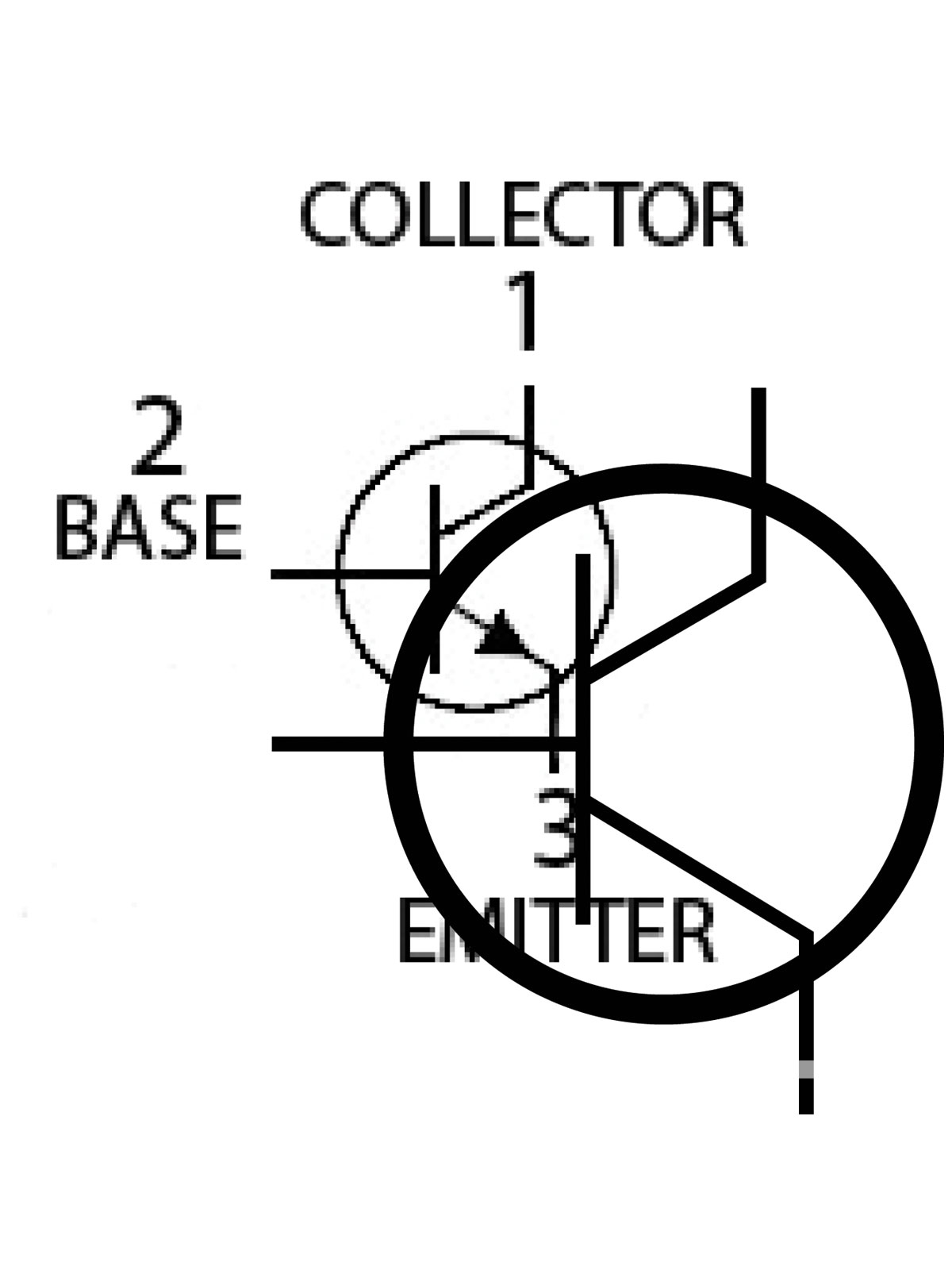 Transistor Voltage Drops Photo 10